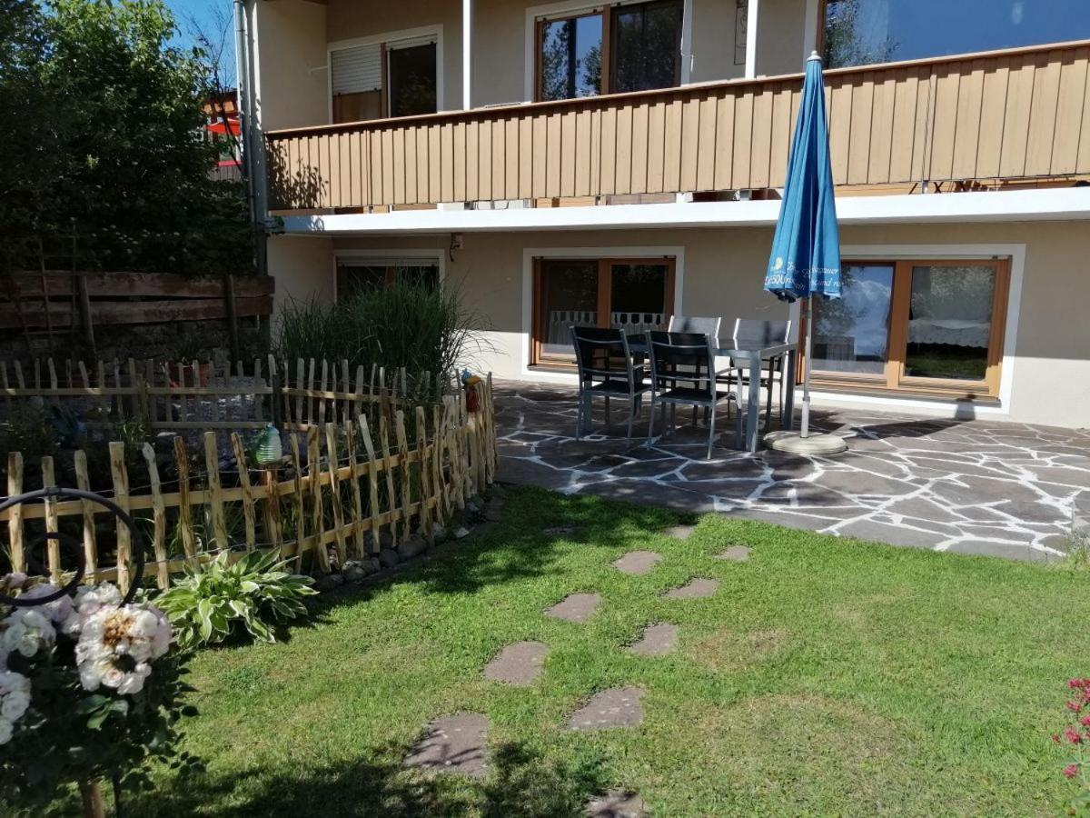 Ferienwohnung Kurtz Teisendorf Bagian luar foto