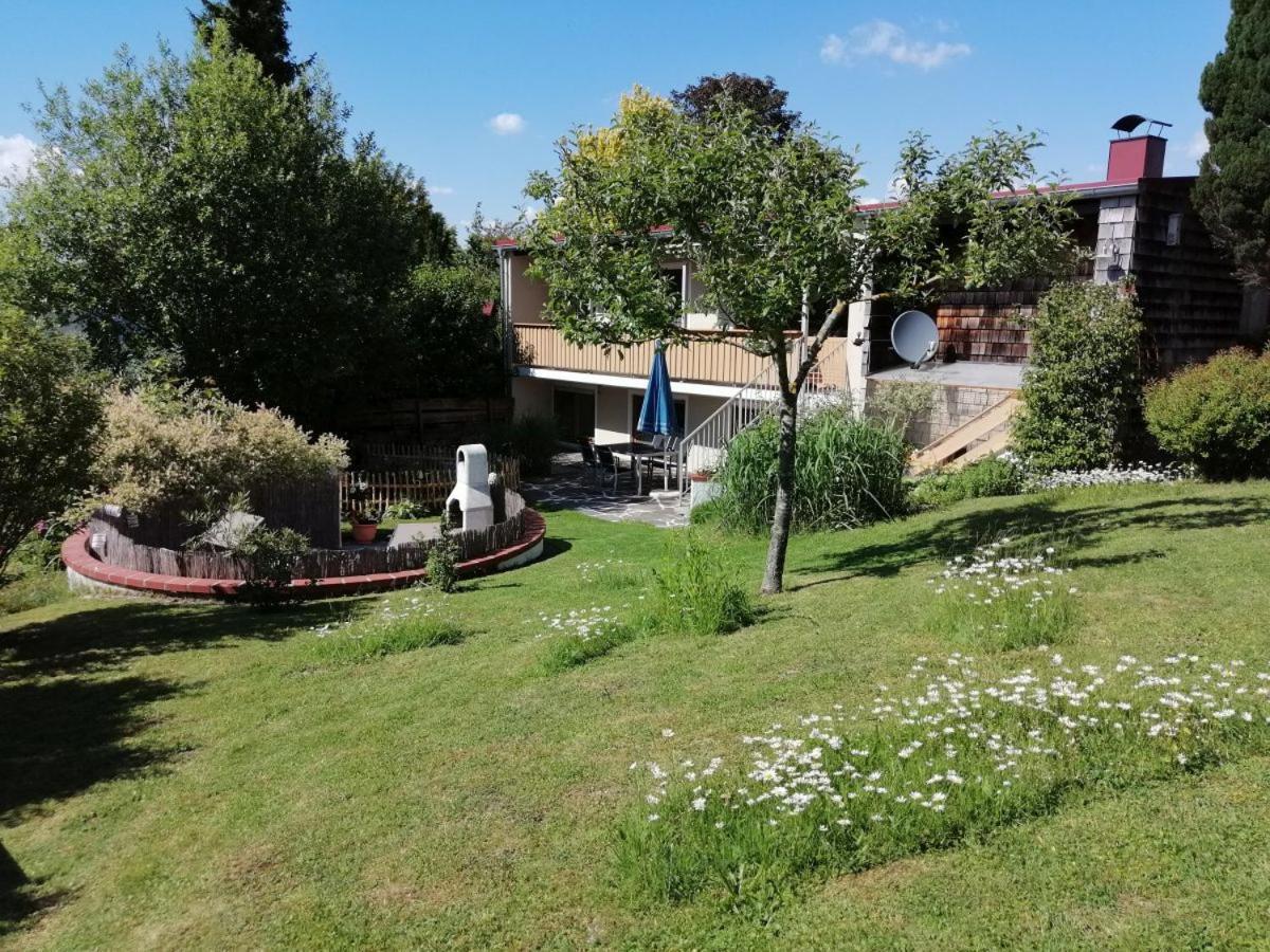Ferienwohnung Kurtz Teisendorf Bagian luar foto
