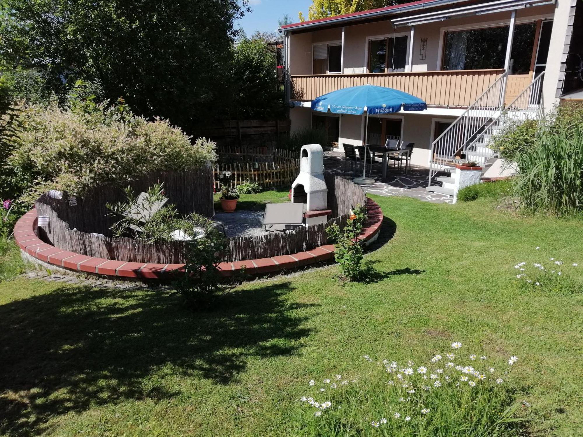 Ferienwohnung Kurtz Teisendorf Bagian luar foto