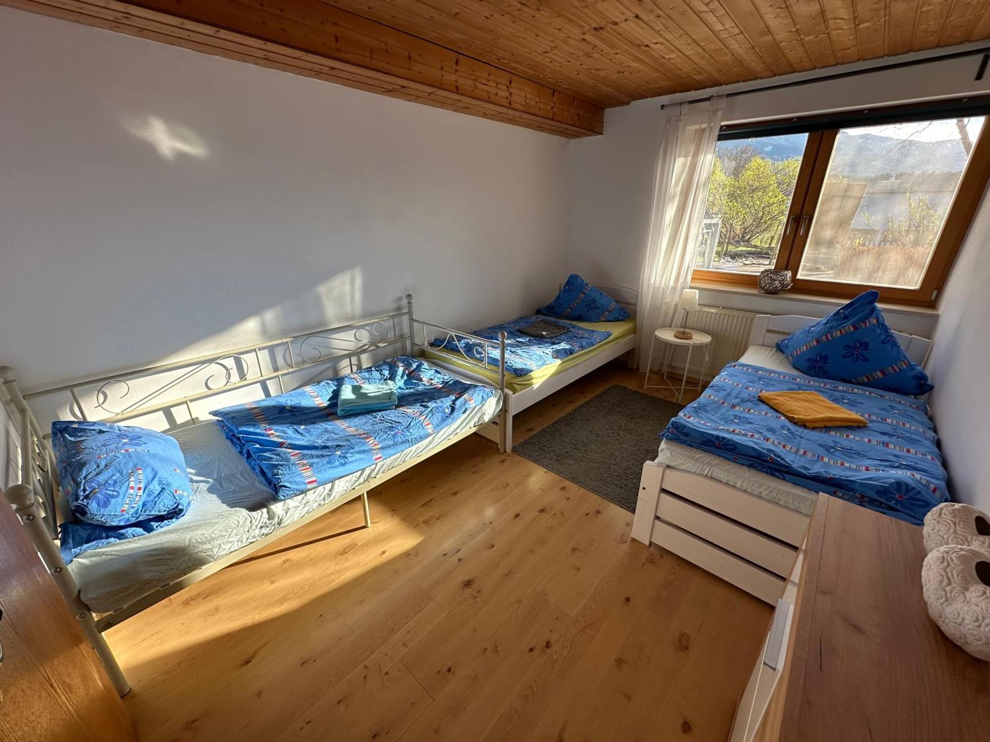Ferienwohnung Kurtz Teisendorf Bagian luar foto