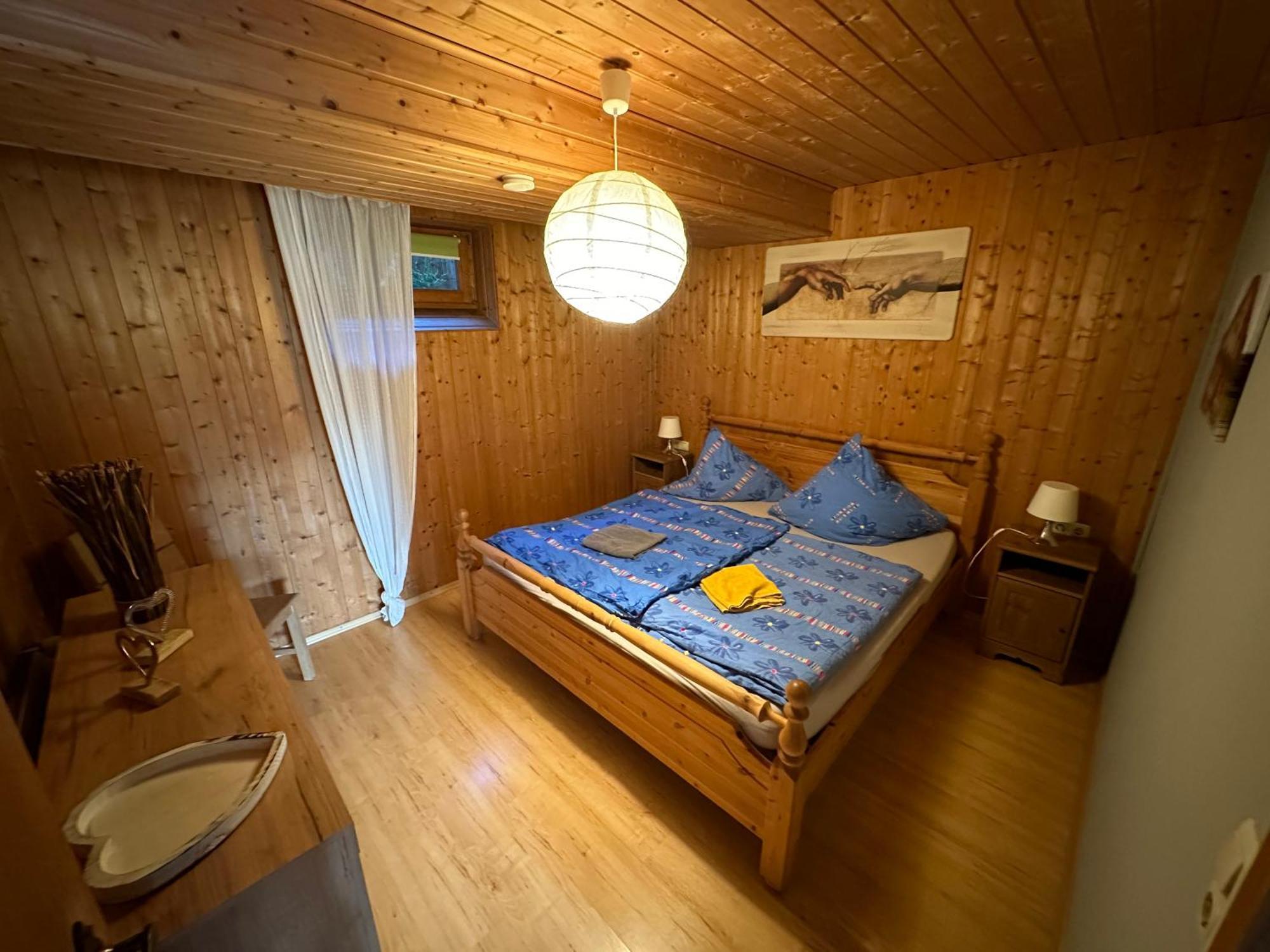Ferienwohnung Kurtz Teisendorf Bagian luar foto