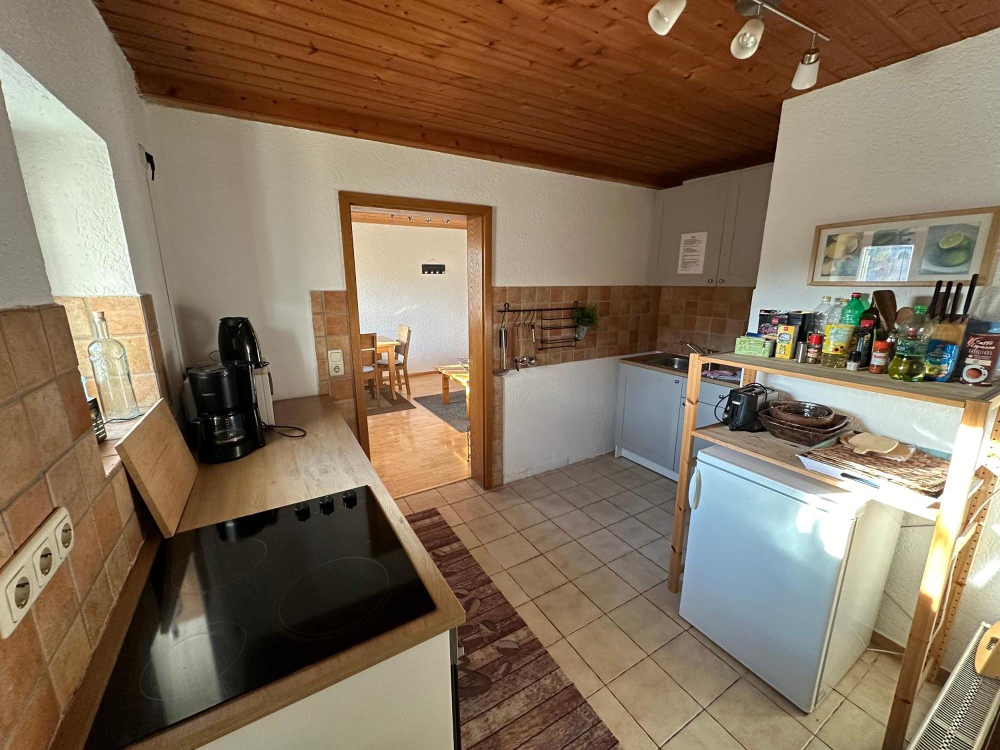 Ferienwohnung Kurtz Teisendorf Bagian luar foto