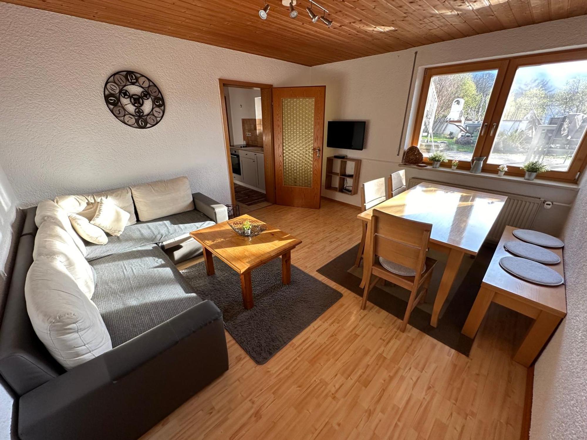 Ferienwohnung Kurtz Teisendorf Bagian luar foto