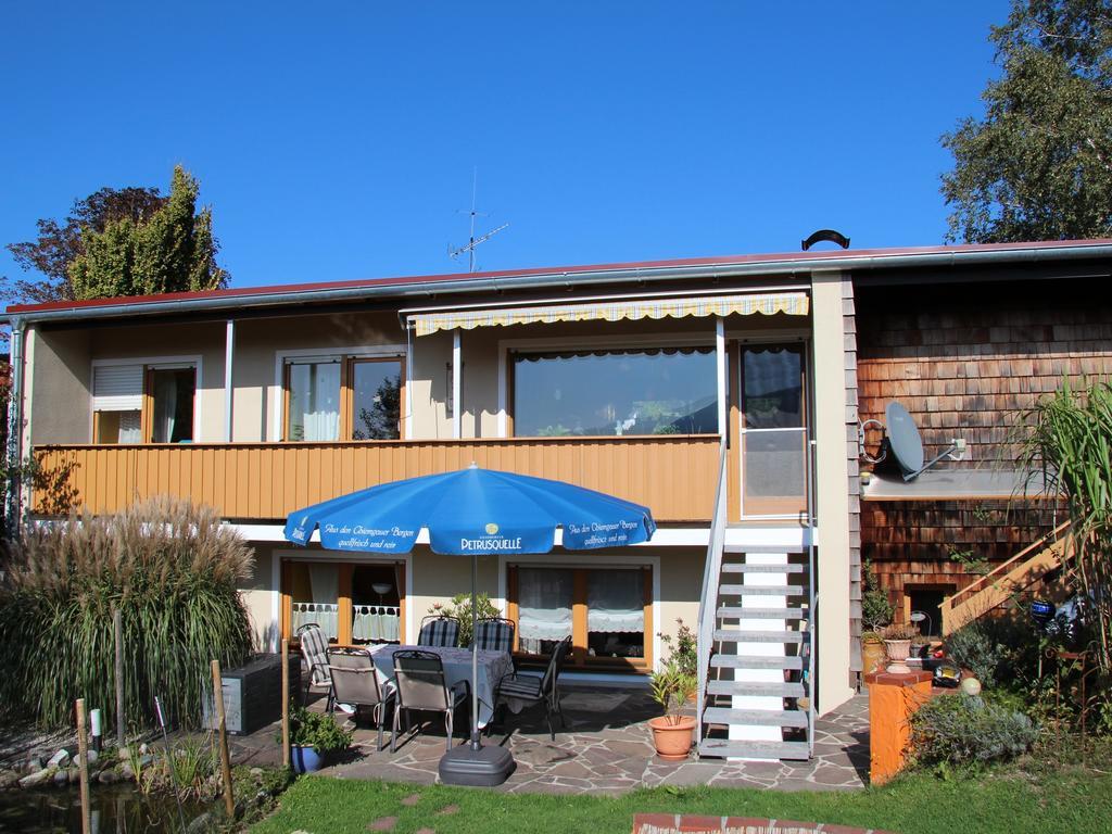 Ferienwohnung Kurtz Teisendorf Bagian luar foto